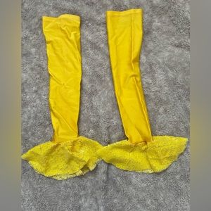 Mcewan Studio Custom Sunshine Sleeves in a size small